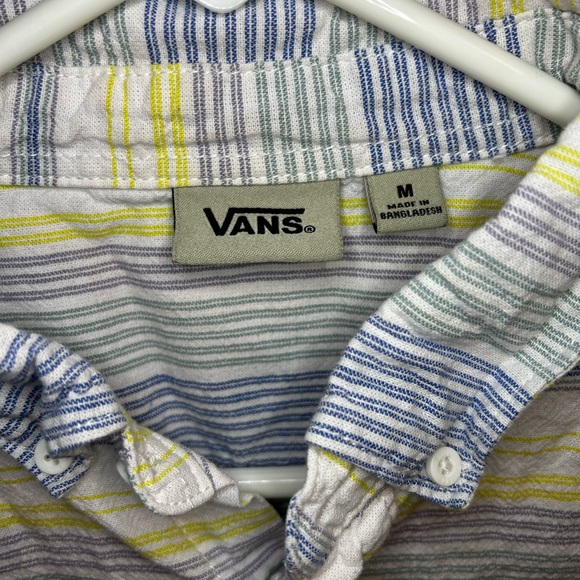 VANS button down - Picture 3 of 3